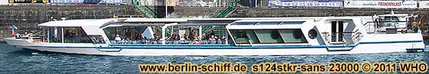 Berlin Schiff mieten Grillschiff Partyschiff Partyboot Grillboot Cabrioschiff Spree