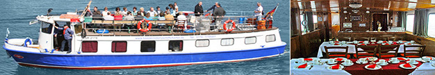 Berlin Köpenick Schiff mieten Grillschiff Partyschiff Partyboot Grillboot