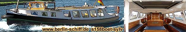 Berlin Mitte Charlottenburg Schiff mieten Grillschiff Partyschiff Partyboot Grillboot Spree Barkasse auch im Winter